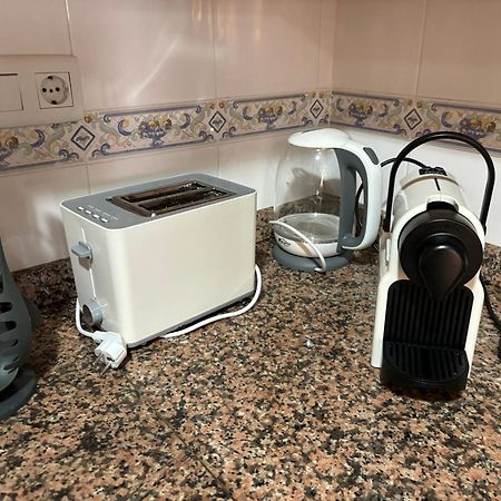 Sun & Fun Apartment Santa Pola Luaran gambar
