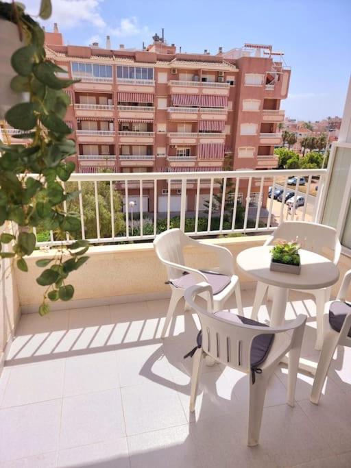 Sun & Fun Apartment Santa Pola Luaran gambar