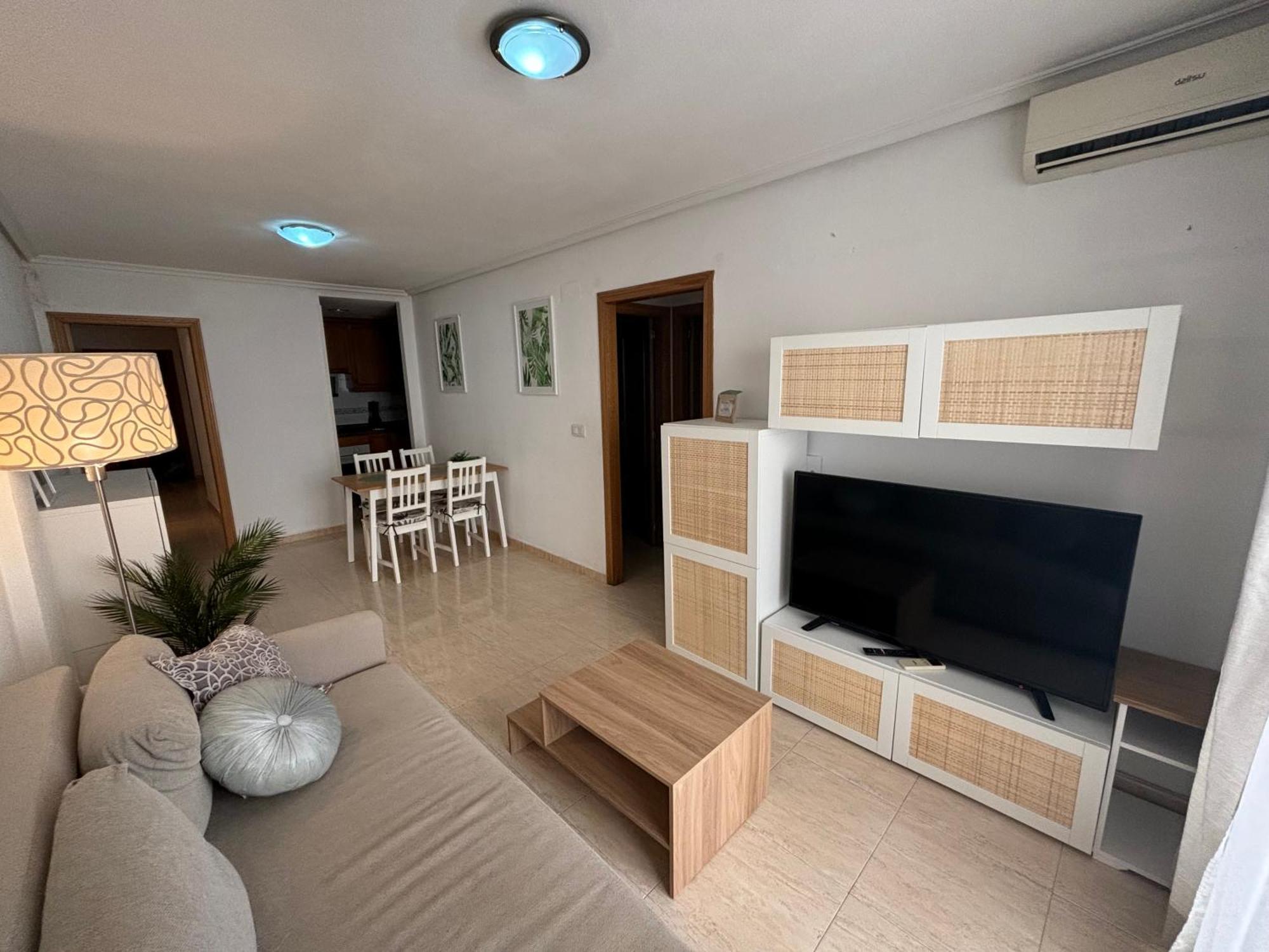 Sun & Fun Apartment Santa Pola Luaran gambar