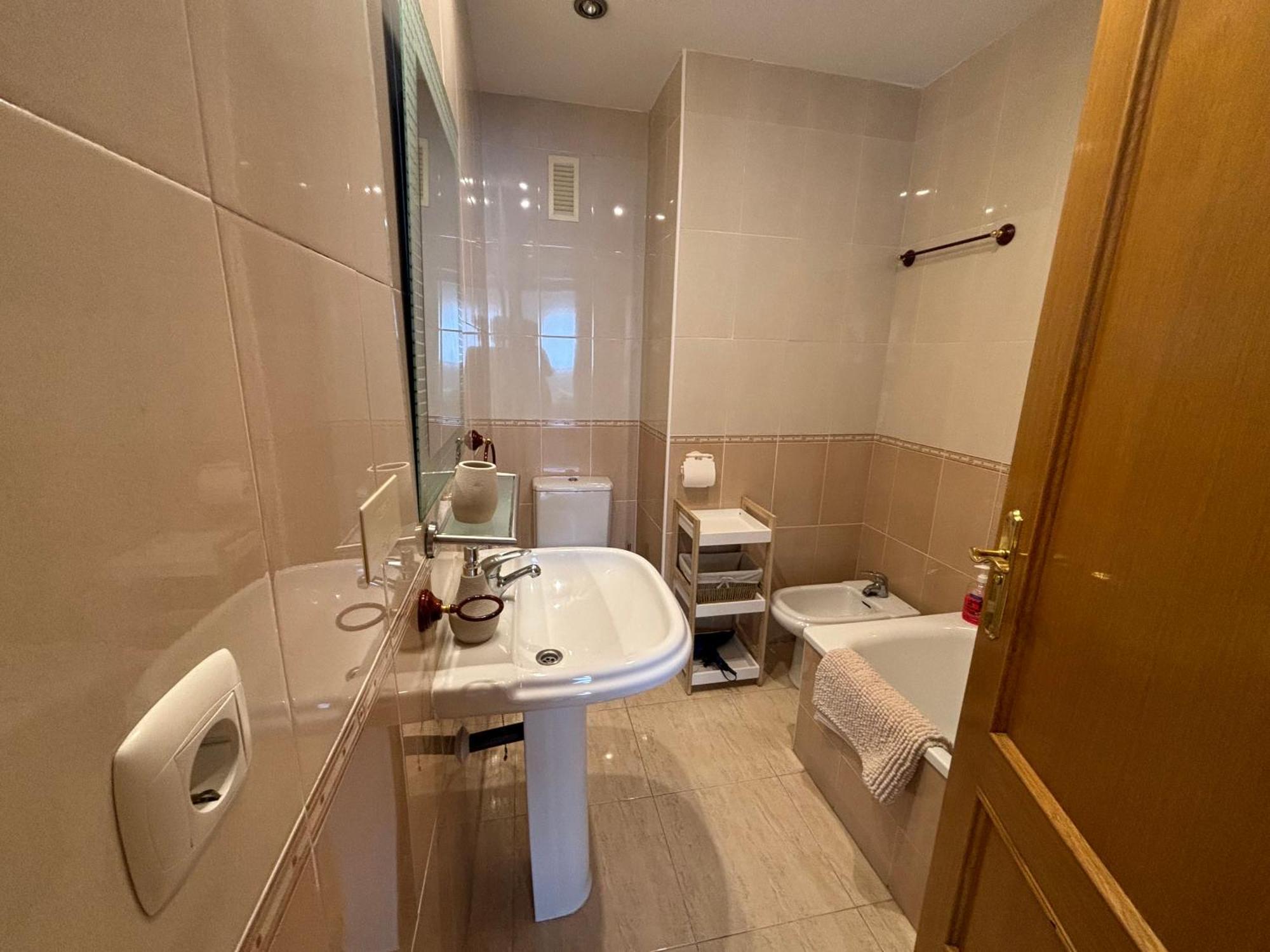 Sun & Fun Apartment Santa Pola Luaran gambar
