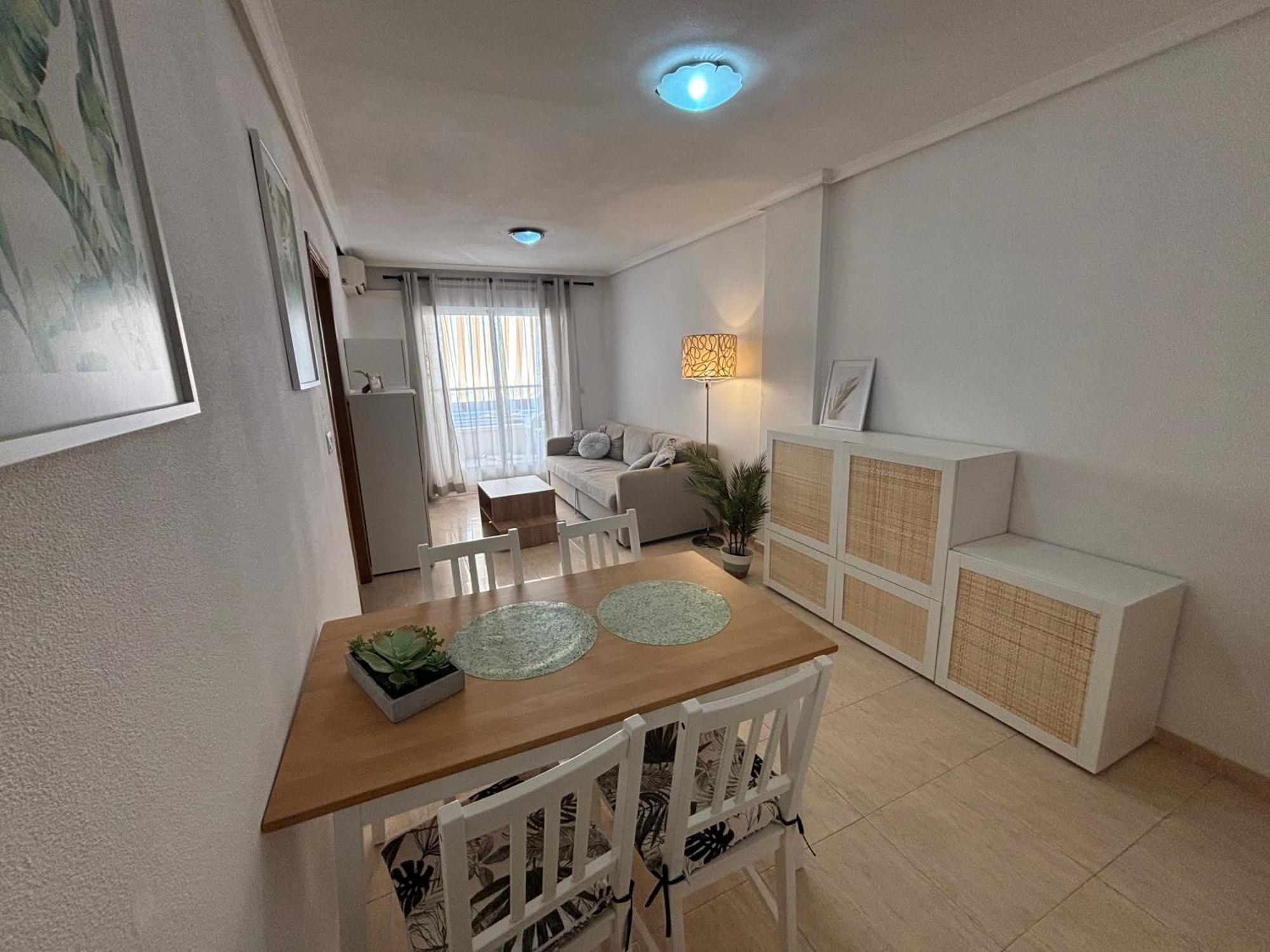 Sun & Fun Apartment Santa Pola Luaran gambar