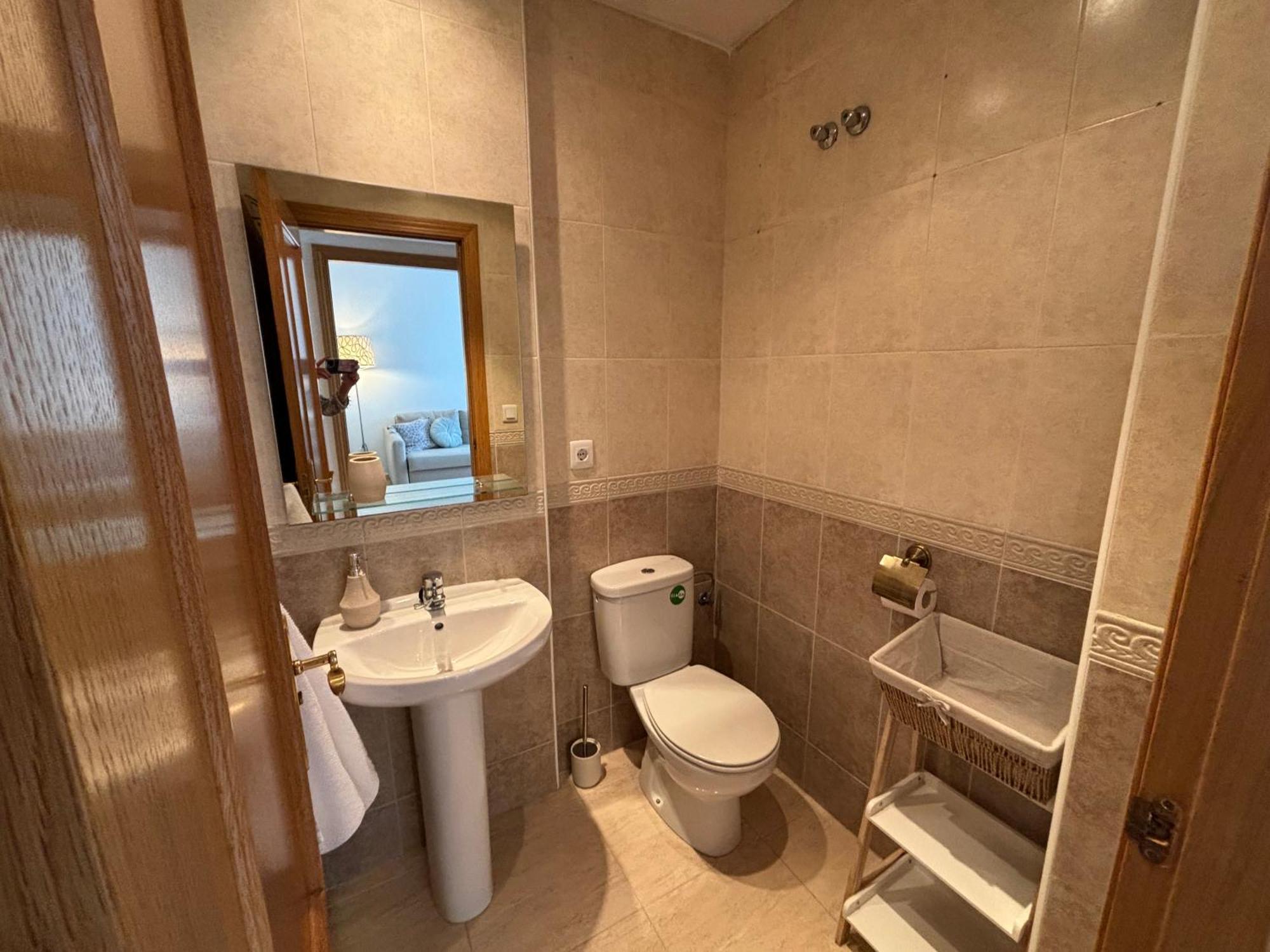 Sun & Fun Apartment Santa Pola Luaran gambar