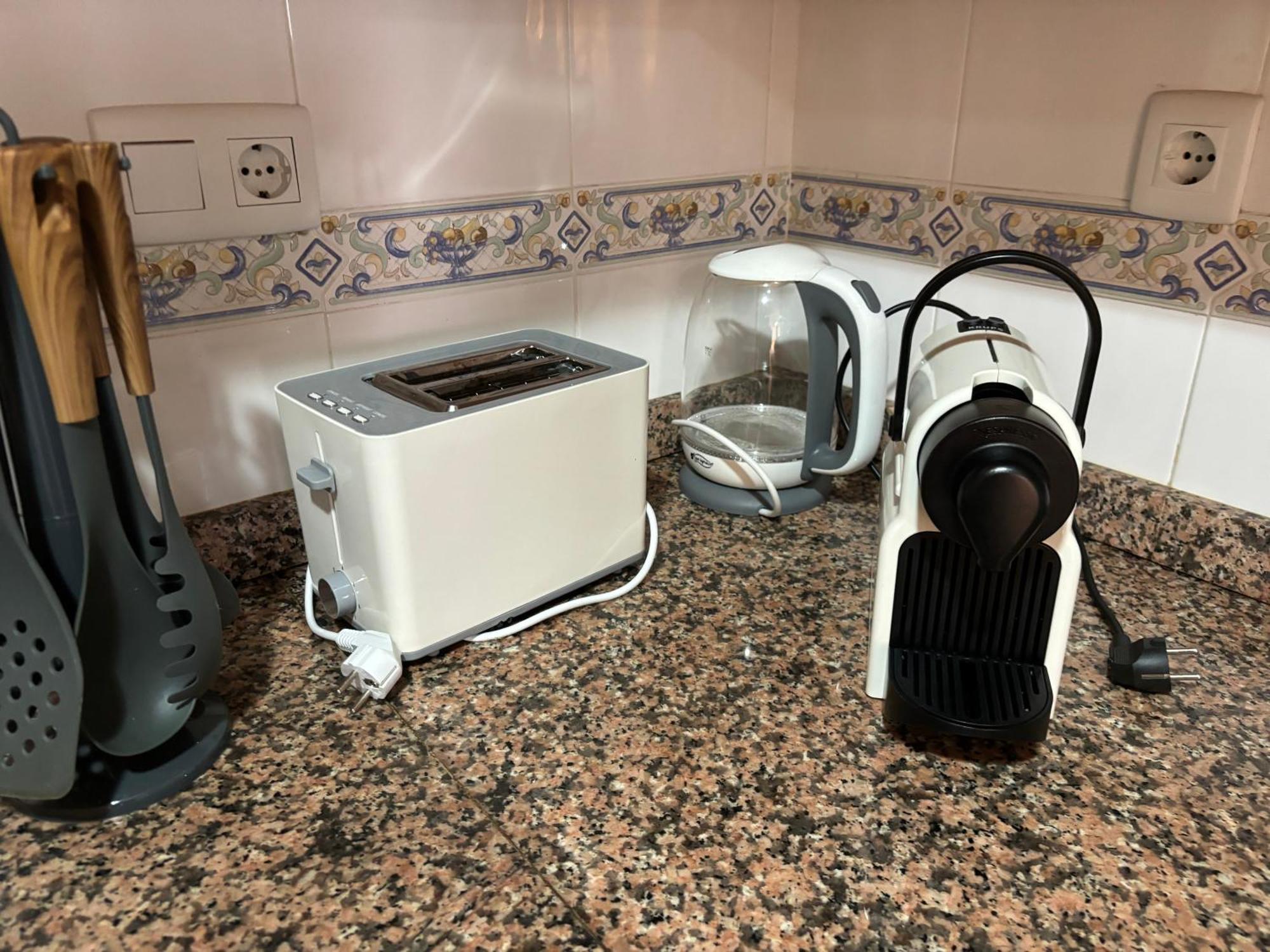 Sun & Fun Apartment Santa Pola Luaran gambar