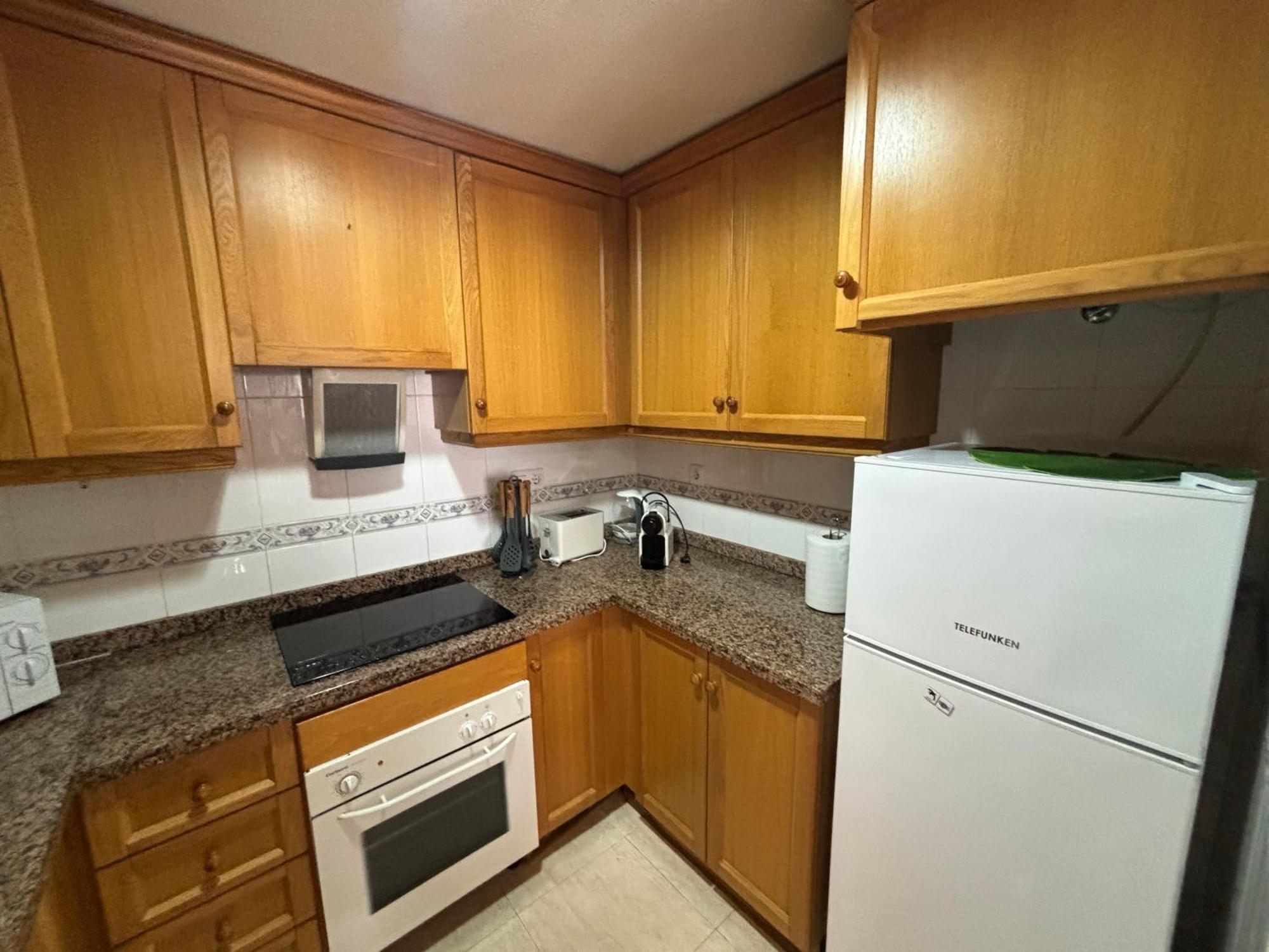 Sun & Fun Apartment Santa Pola Luaran gambar