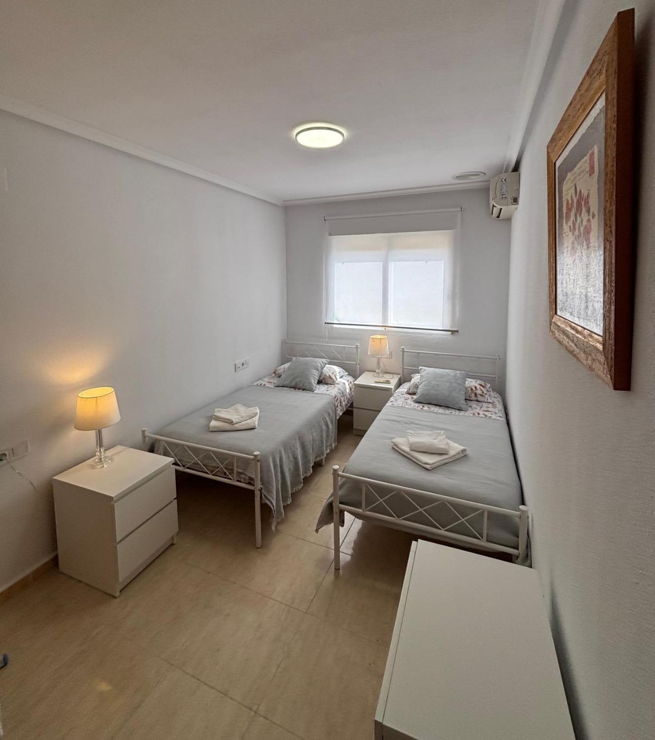 Sun & Fun Apartment Santa Pola Luaran gambar