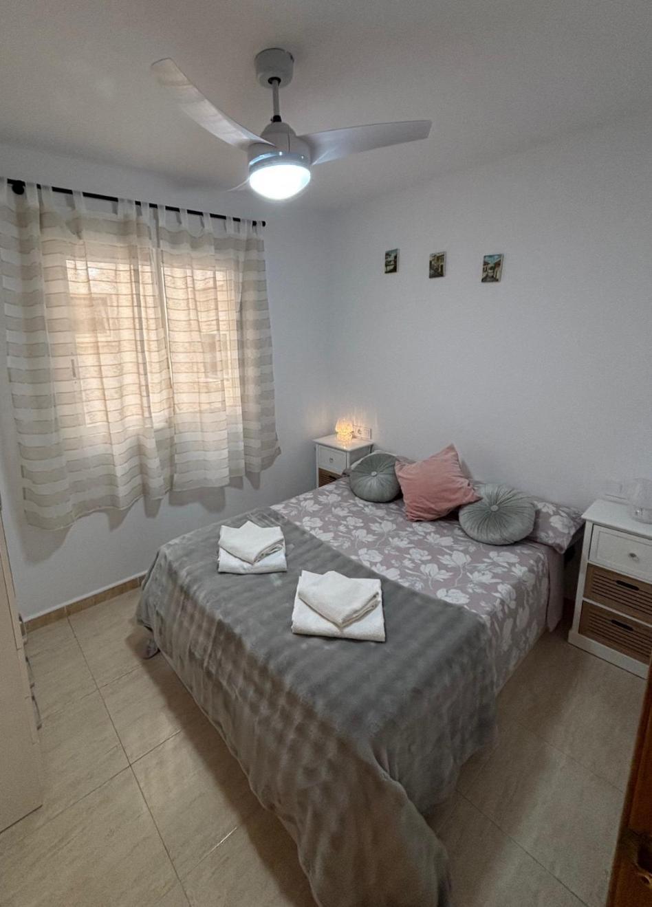 Sun & Fun Apartment Santa Pola Luaran gambar
