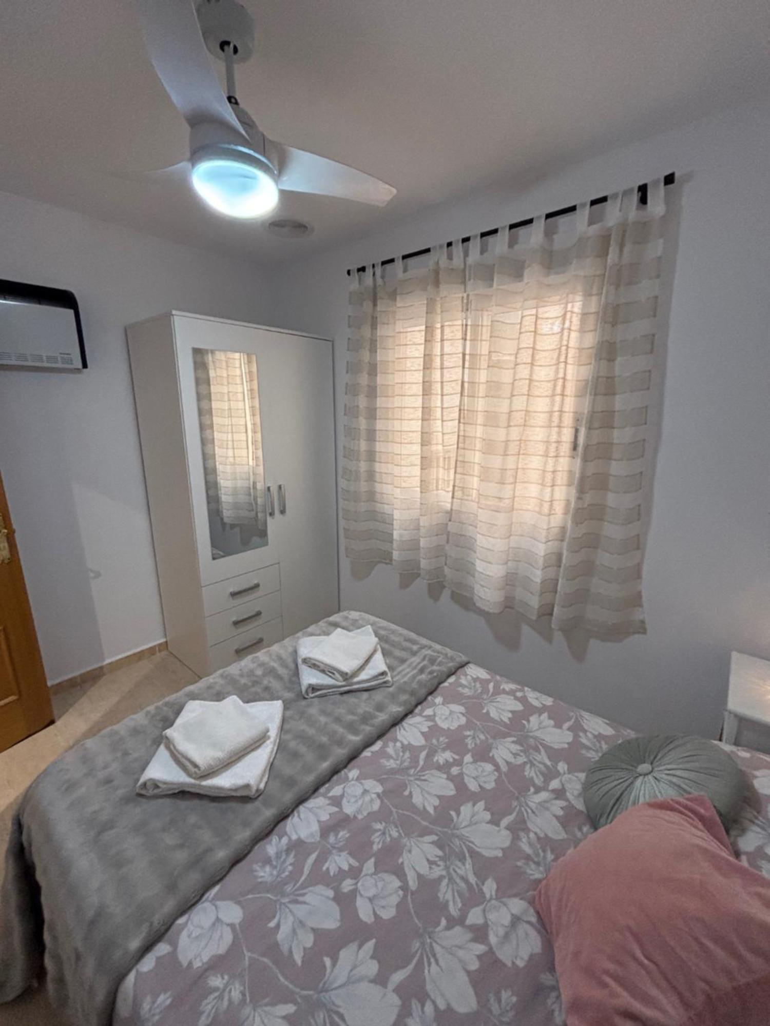 Sun & Fun Apartment Santa Pola Luaran gambar