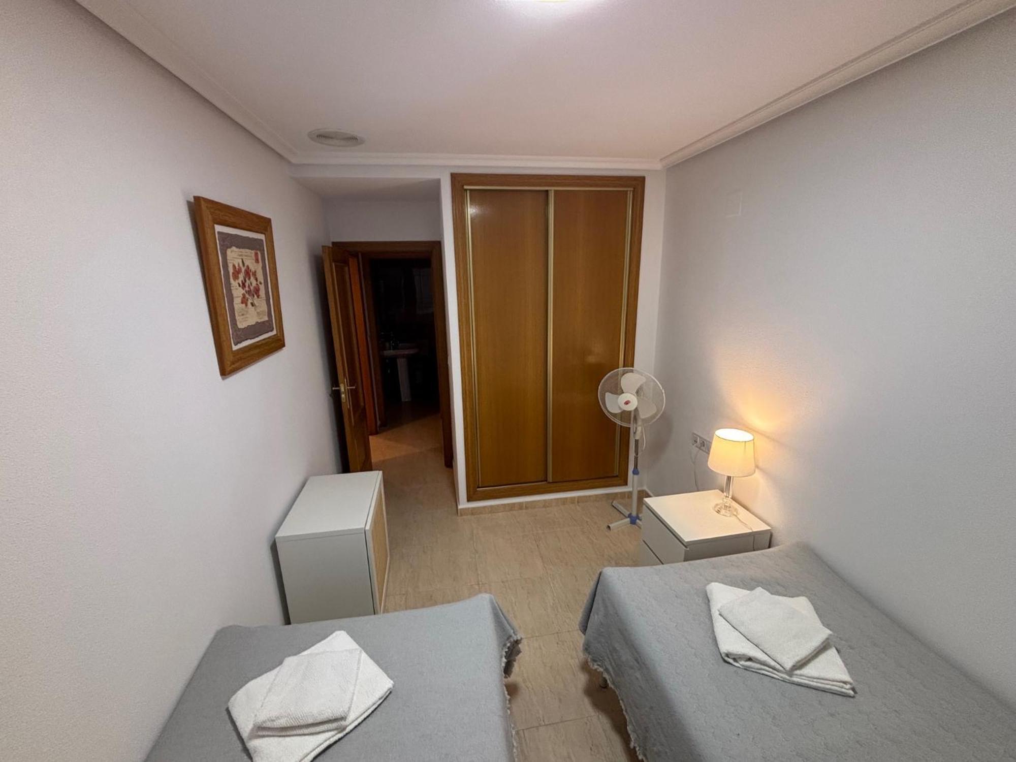 Sun & Fun Apartment Santa Pola Luaran gambar