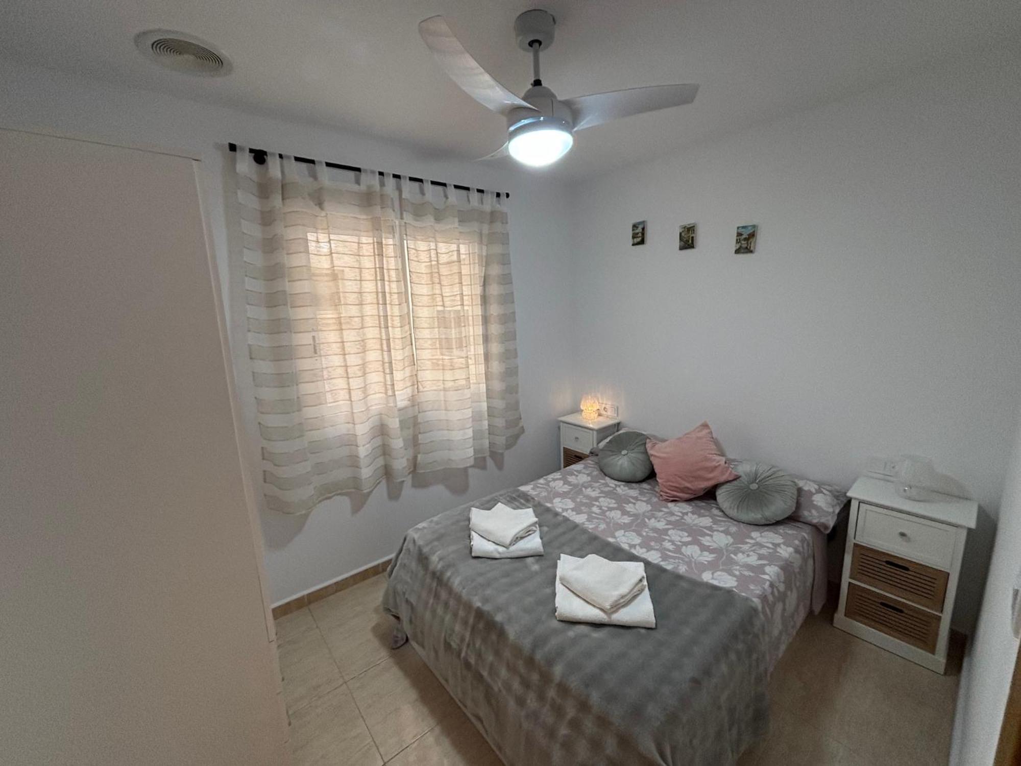 Sun & Fun Apartment Santa Pola Luaran gambar